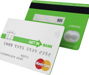 Getin Bank wprowadza nowatorską kartę płatniczą ze zmiennym numerem