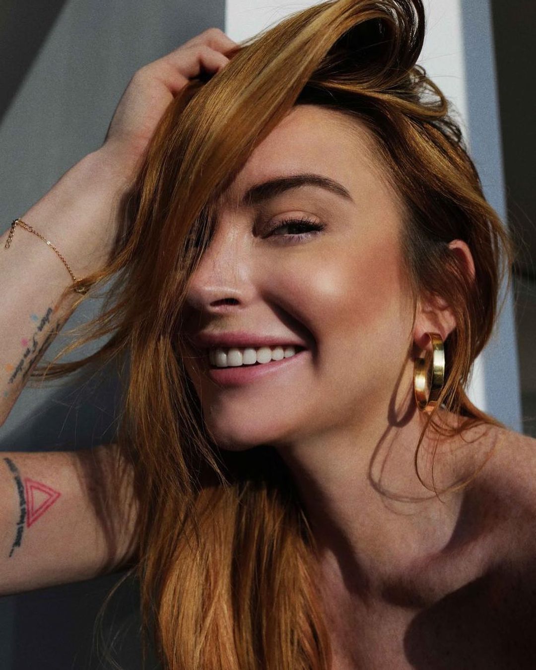 Jak obecnie wygląda Lindsay Lohan?