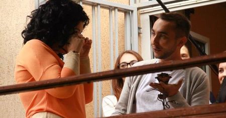 "Kowal gwiazd": Alicja Węgorzewska popłakała się w programie!