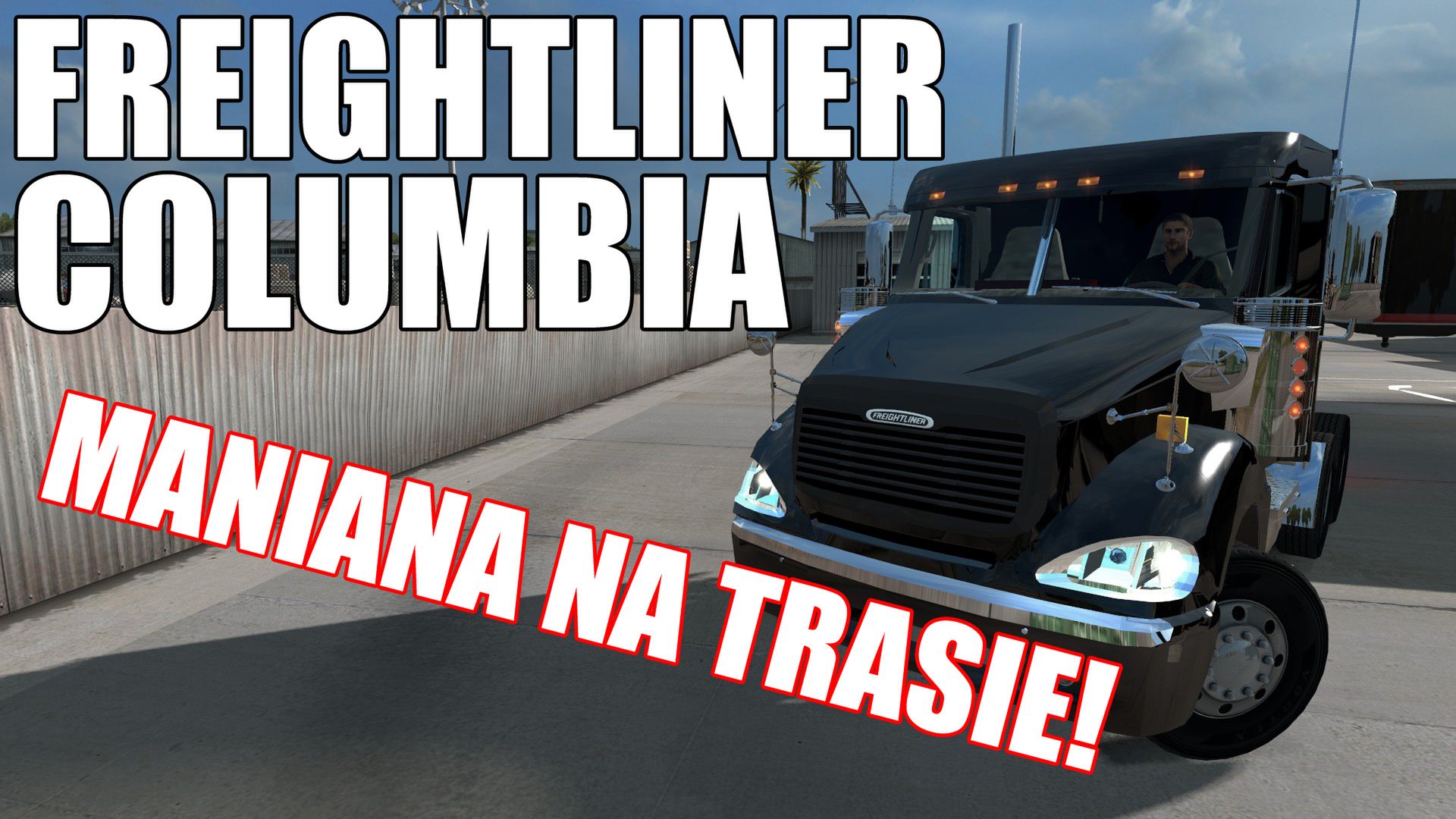 Maniana na trasie