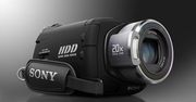 Sony: nowe kamery HD