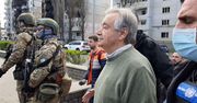 Zełenski po ostrzale Kijowa: Moskwa próbuje poniżyć ONZ