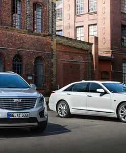 Ofensywa Cadillaca w Europie