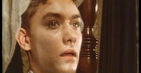 Jude Law w 1990 roku