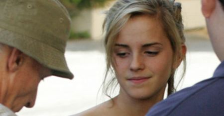 Emma Watson nową twarzą Chanel