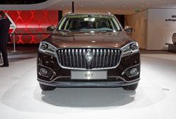 Borgward BX7