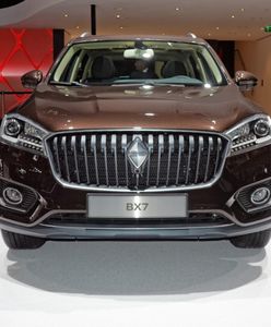 Borgward BX7