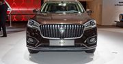 Borgward BX7