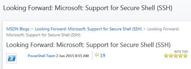 MSDN forum