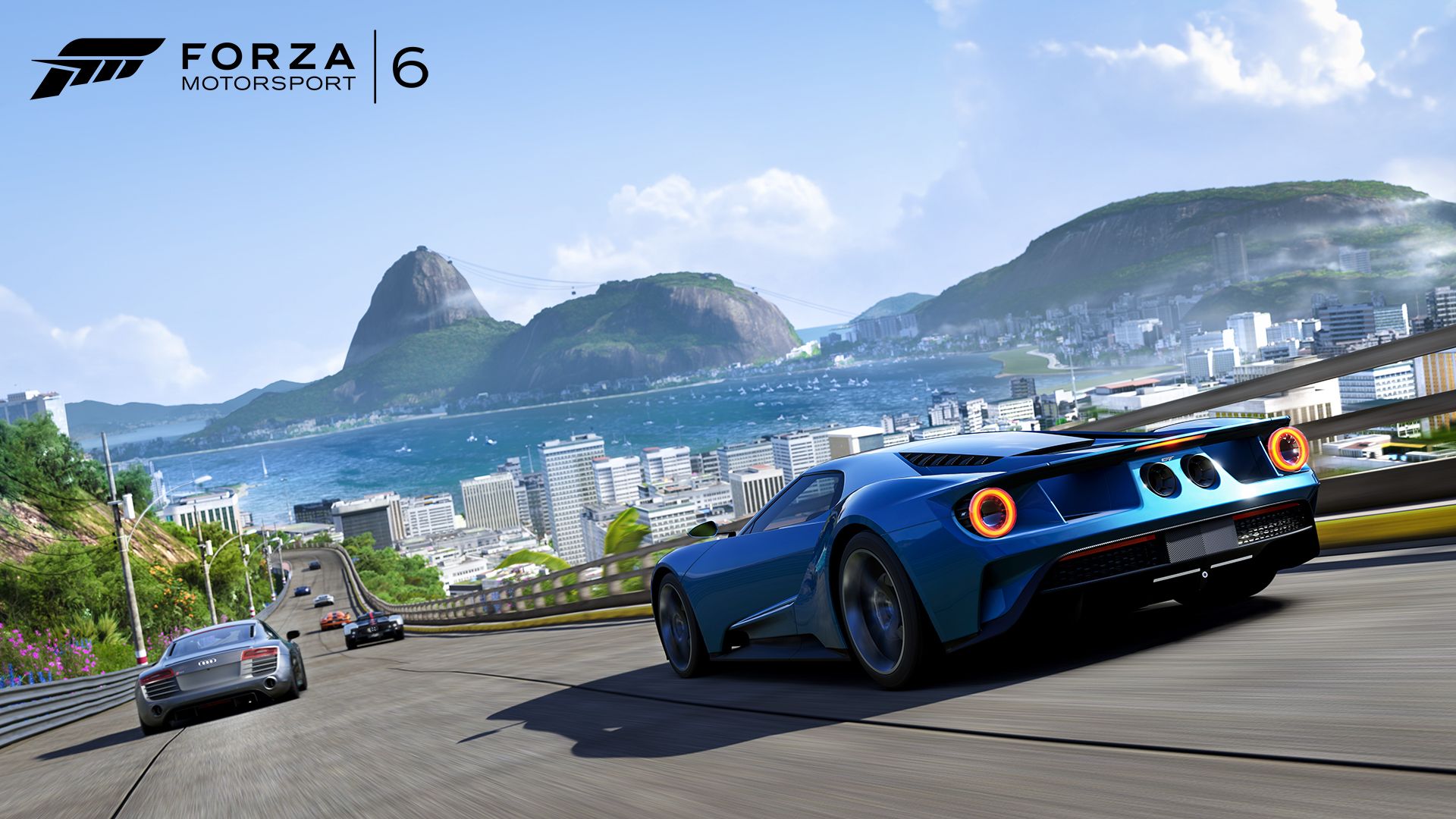 Forza Motorsport 6 — Xbox One wciąż najlepszym wyborem dla fanów aut 4