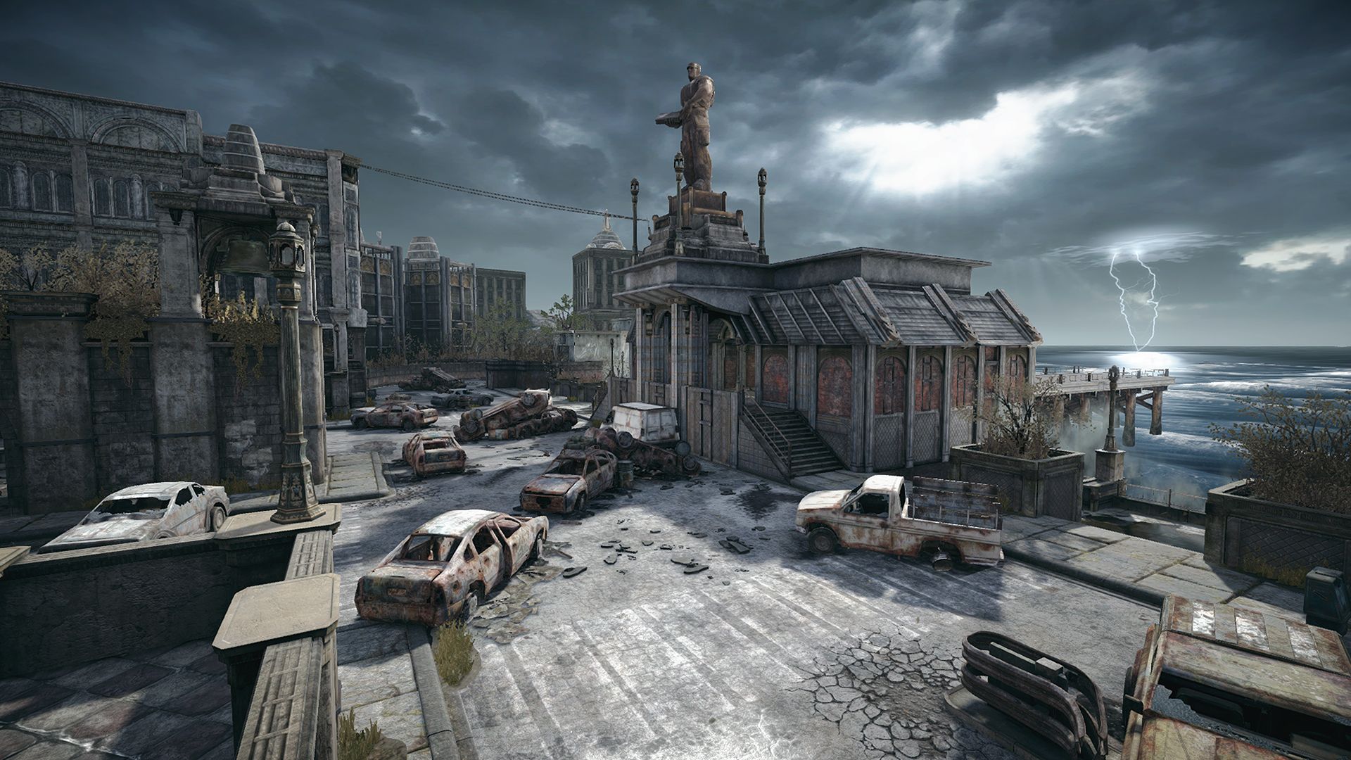 Gears of War: Ultimate Edition — wojna się zmienia, niekoniecznie na lepsze 10