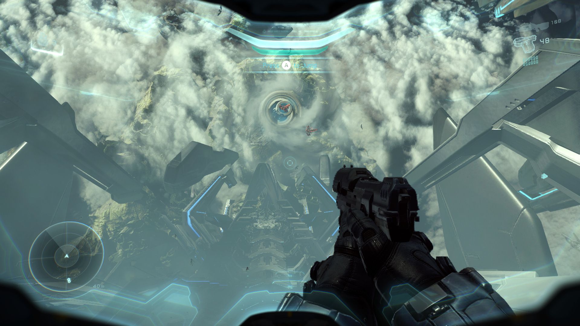 Halo 5: Guardians — trzęsienia ziemi nie ma, jest porządna kosmiczna strzelanka 13