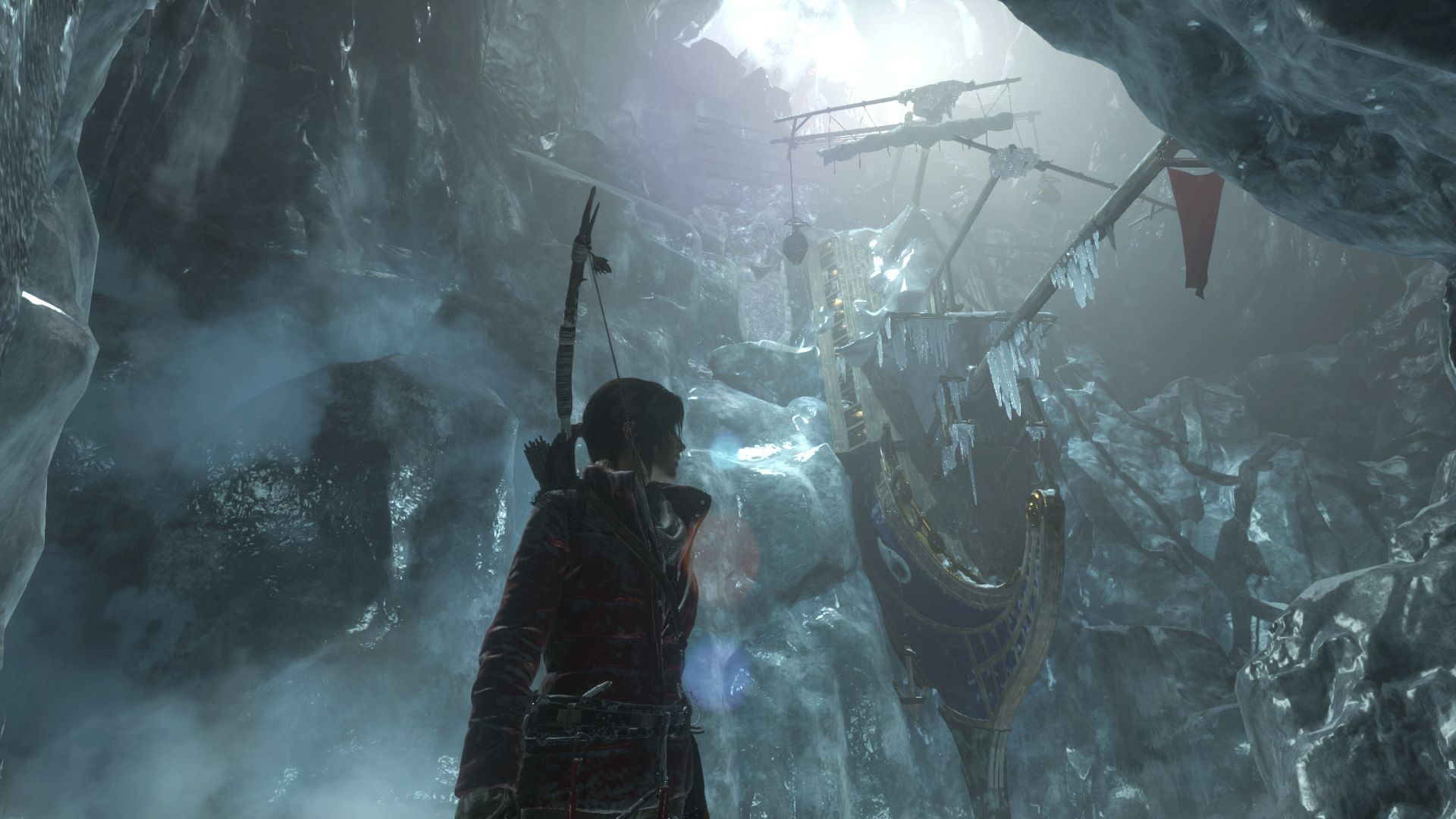 Rise of the Tomb Raider na Xboksa One to potężne uderzenie, Lara zachwyca 3