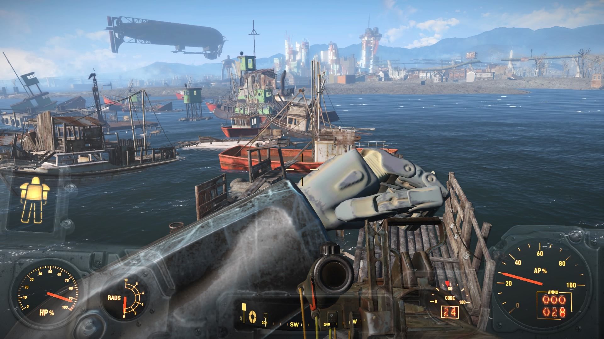 Fallout 4 — czas, by wojna się zmieniła, najlepiej wracając do korzeni serii 12