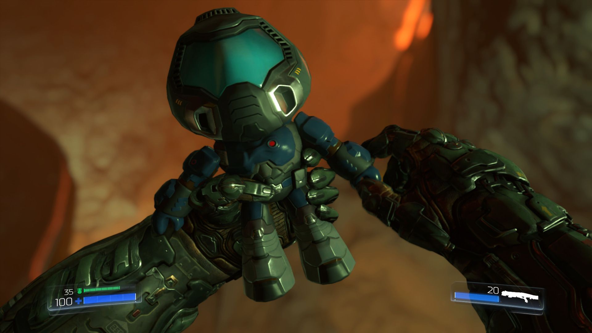 Doom pięknie pokazuje, że kultowe gry da się odświeżyć nie tracąc ich ducha 11