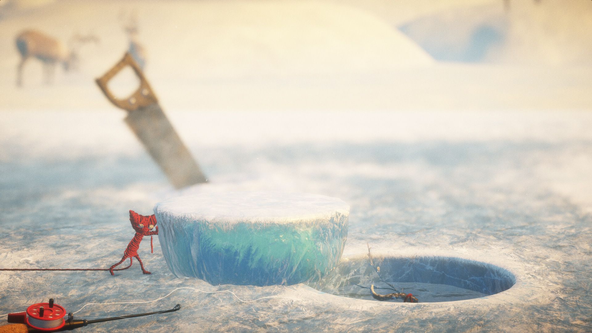 Unravel – takich wyjątkowych gier nam trzeba, tylko mniej irytujących 4