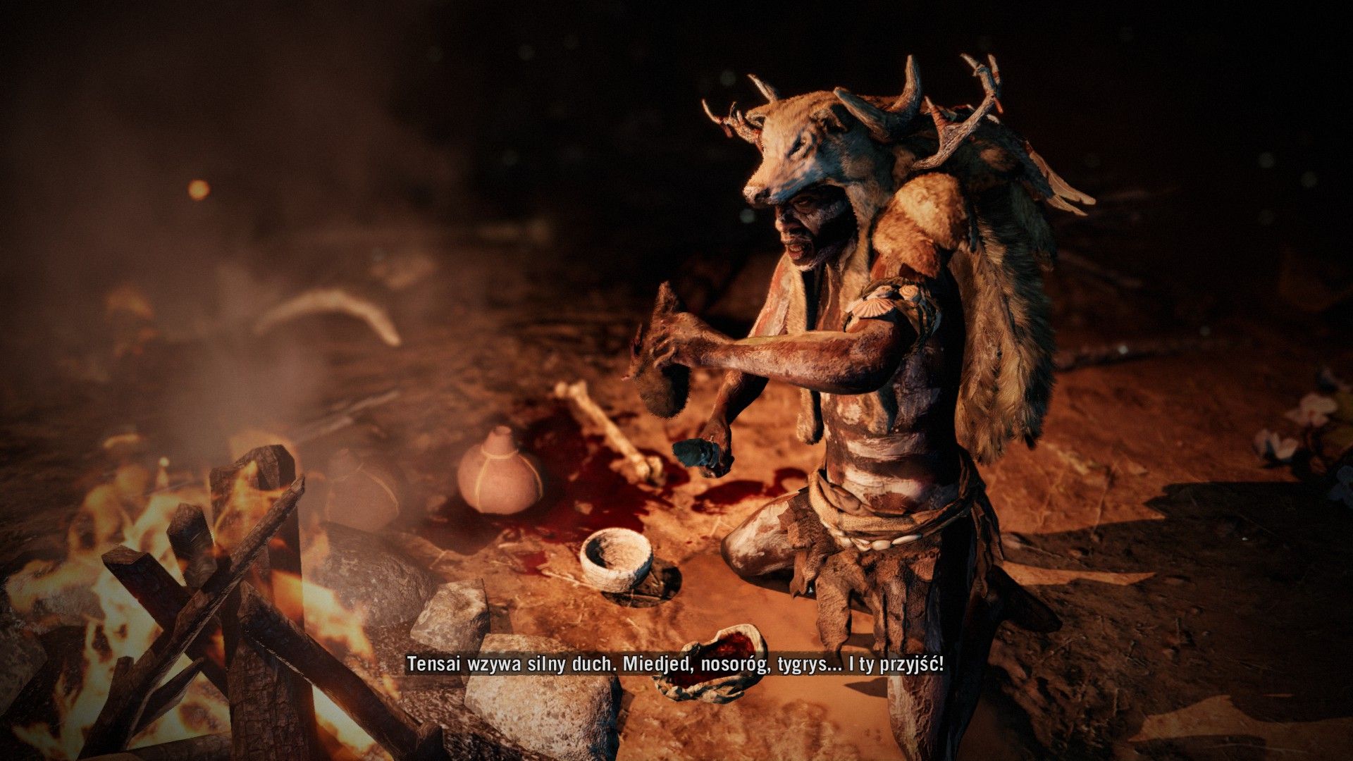 Far Cry Primal — prymitywna gra, niekoniecznie w negatywnym sensie 3