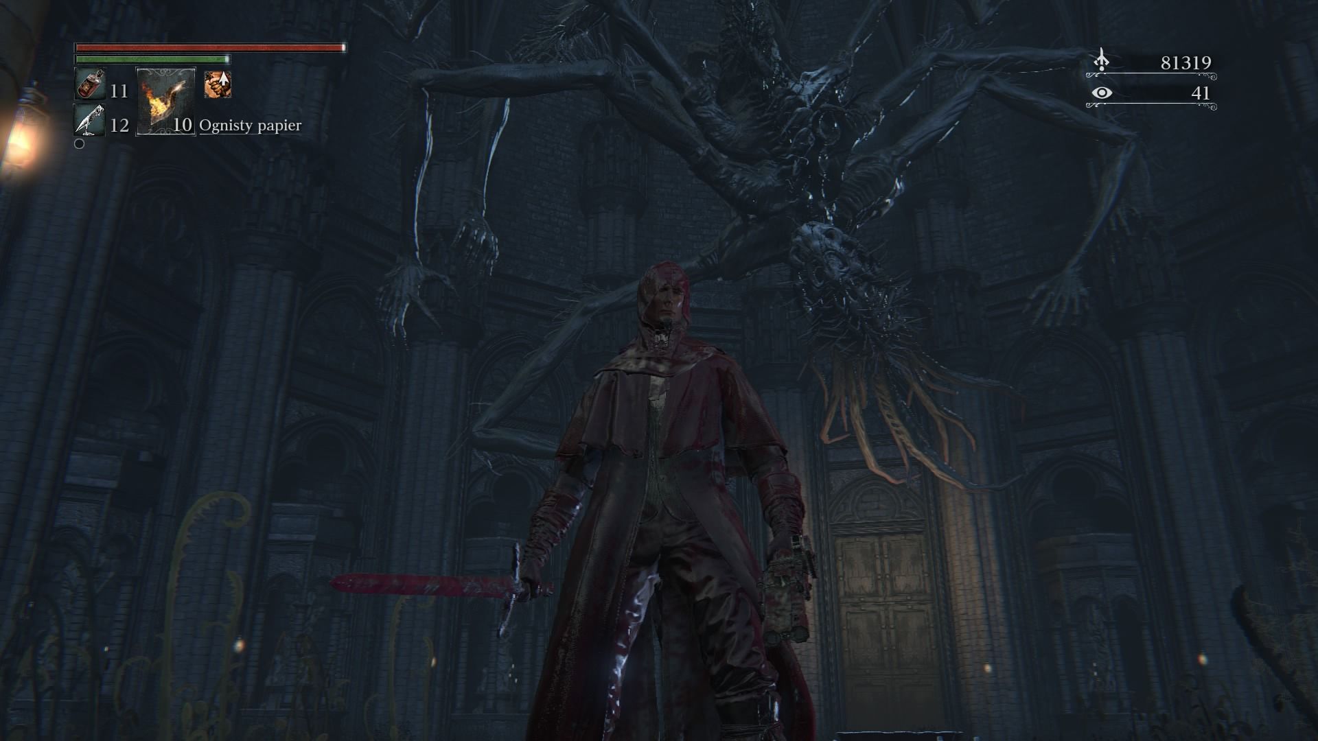 Bloodborne — to trudna miłość, ale nie odwracaj się do świetnej gry plecami 11