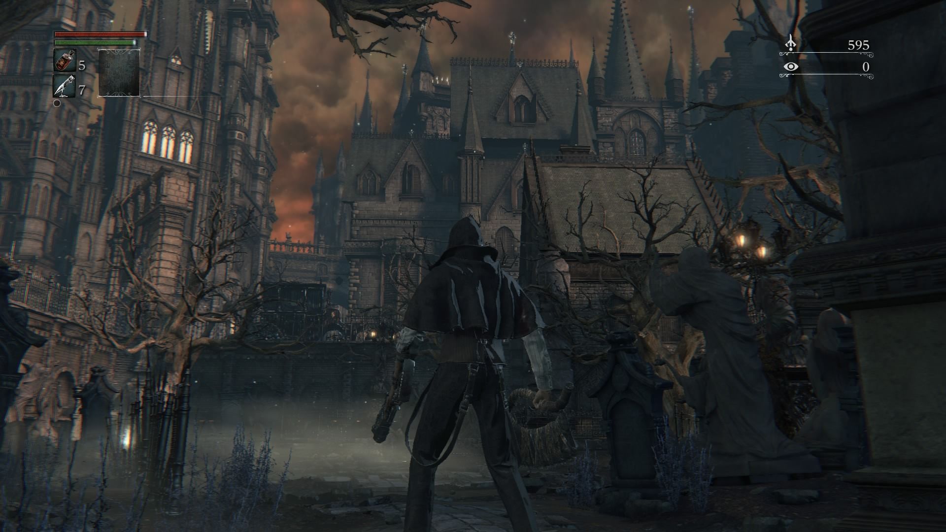 Bloodborne — to trudna miłość, ale nie odwracaj się do świetnej gry plecami 2
