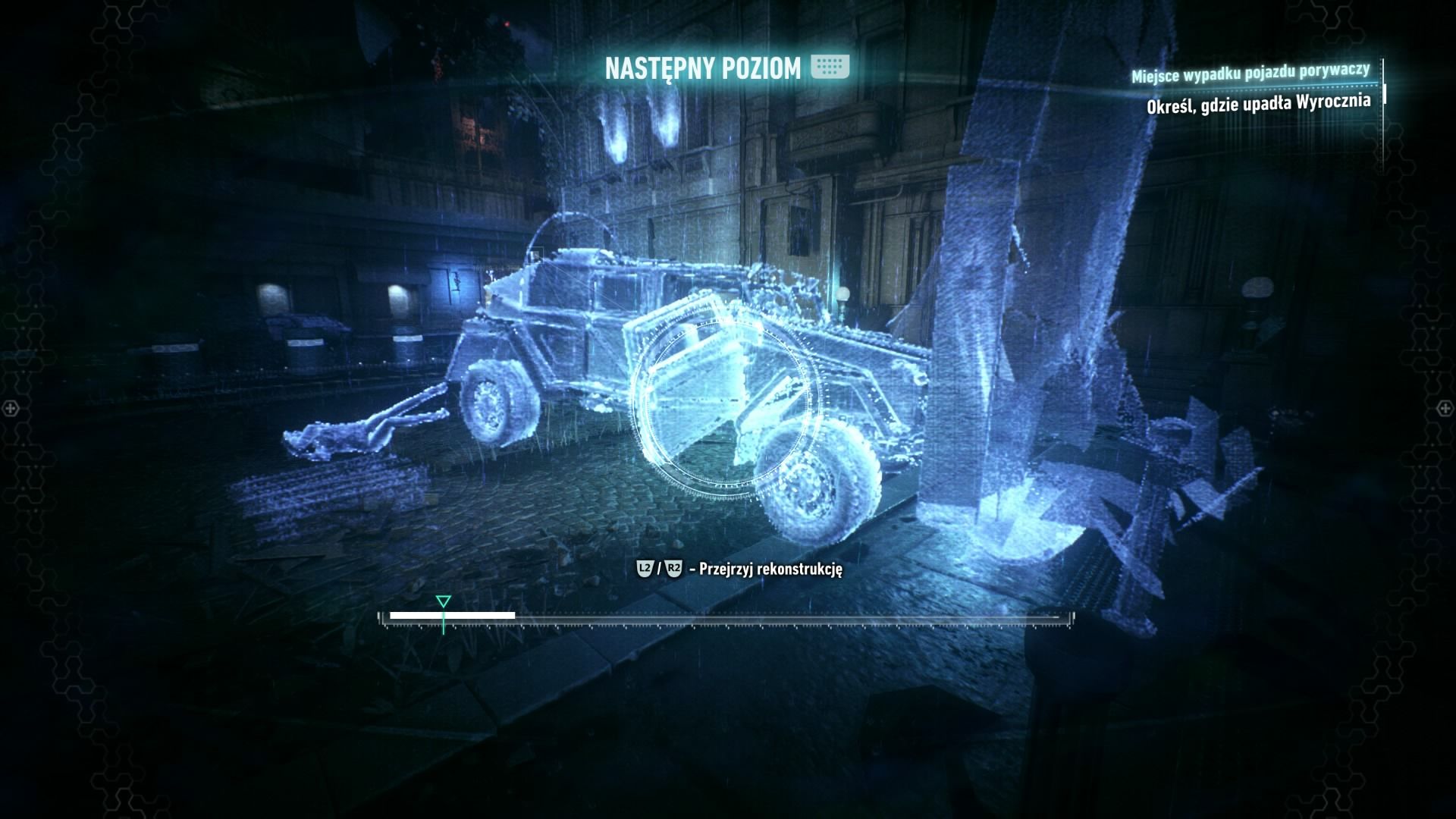 Batman: Arkham Knight — szalony samotny nietoperz w pancernym wozie 10