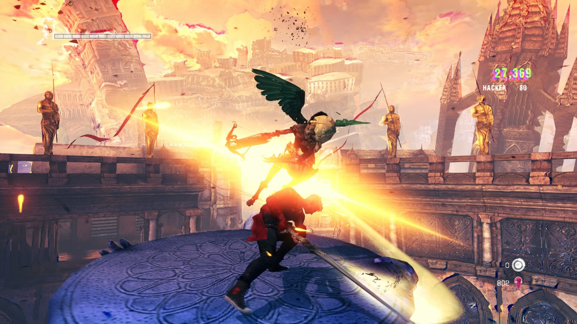 DmC: Definitive Edition, czyli jak znowu zarobić na tej samej dobrej grze akcji 2