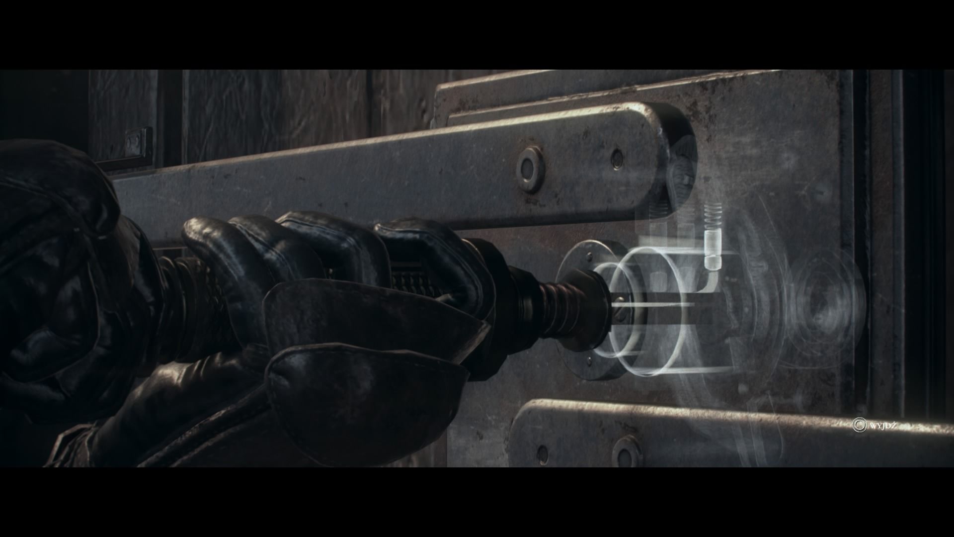 The Order: 1886 — przepiękny film z przerwami na chodzenie i strzelanie 8
