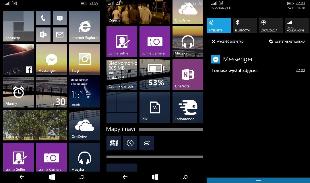 Lumia 640 LTE – test smartfonu, który łatwo się może wyślizgnąć z ręki 9