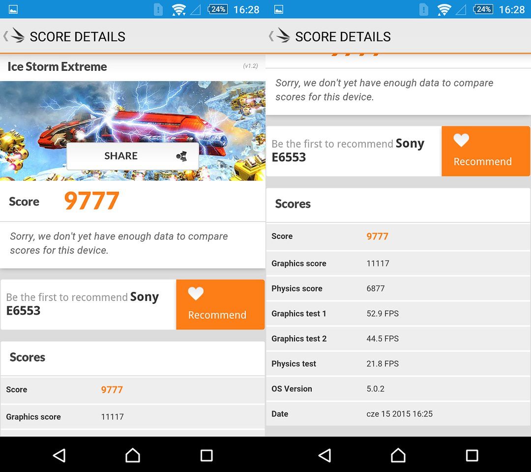 Sony Xperia Z3+ – test smartfonu, który padł ofiarą wyścigu na cyferki 10