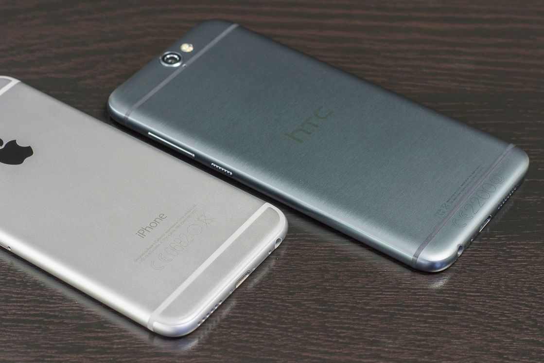 Test HTC One A9 – smartfonu, co szukał inspiracji w produktach Apple 3