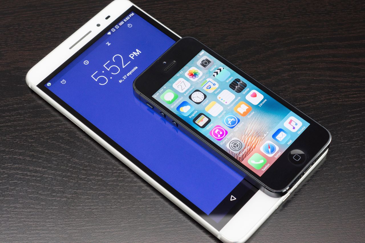 PHAB Plus pod 4-calowym iPhonem