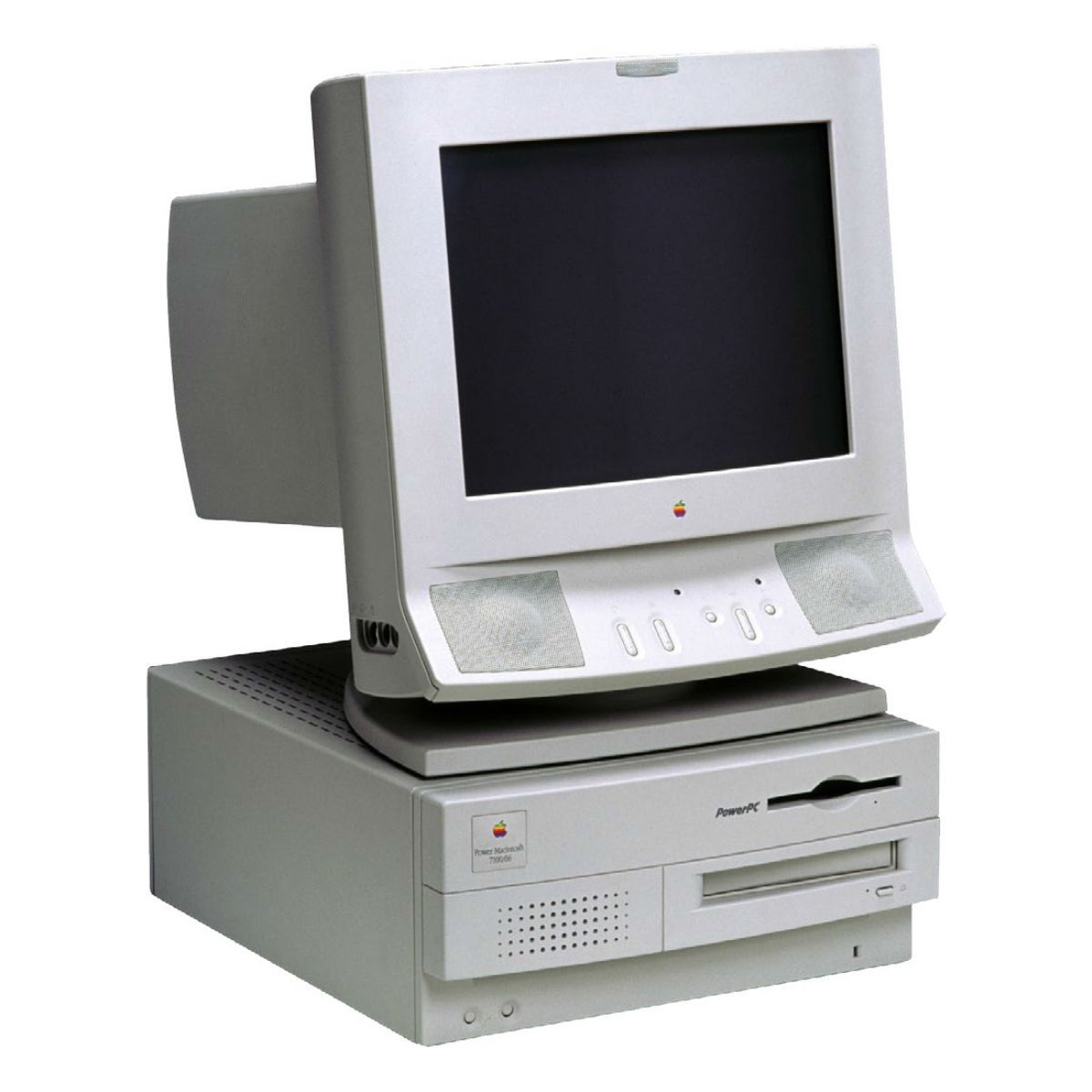 PowerMac i AppleVision 1710AV