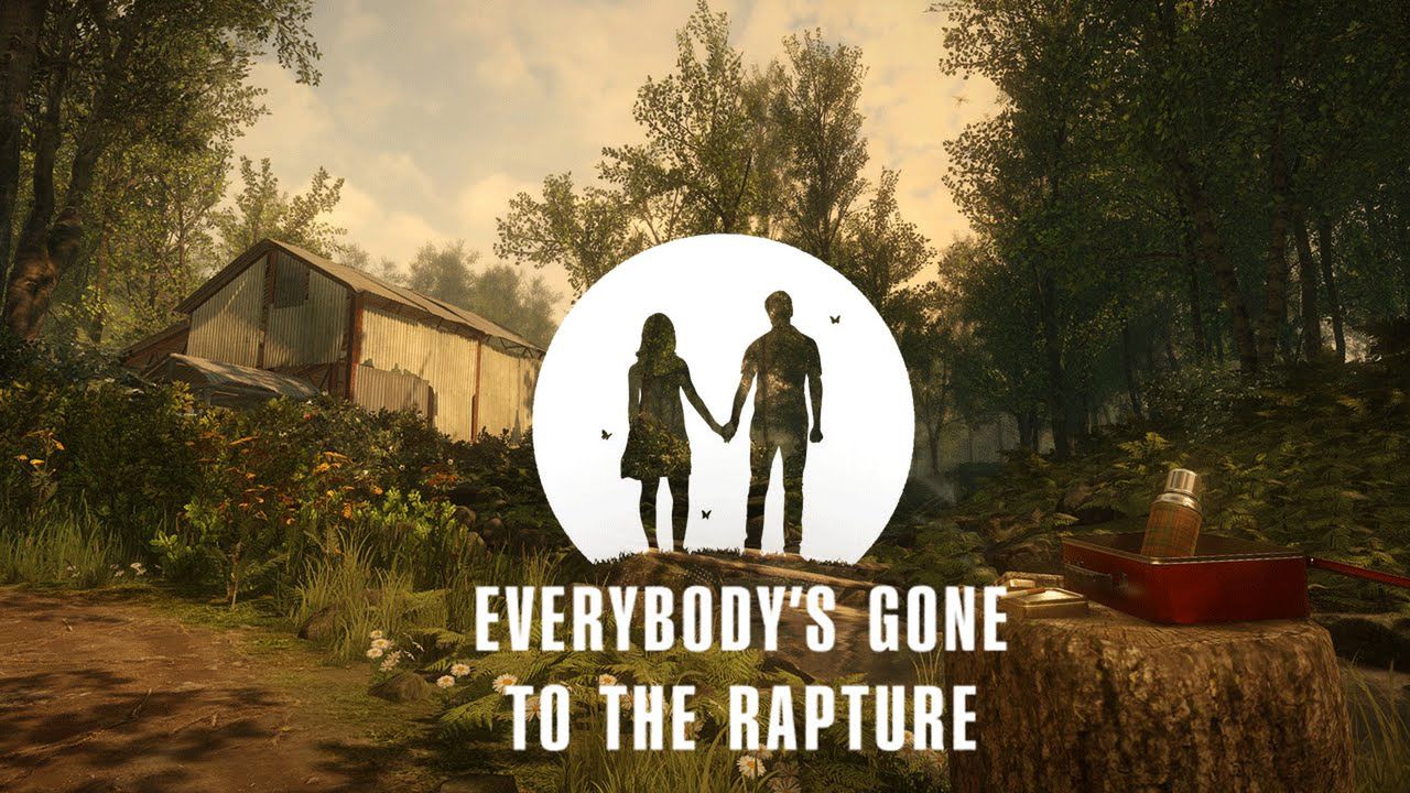 Everybody Is Gone to the Rapture