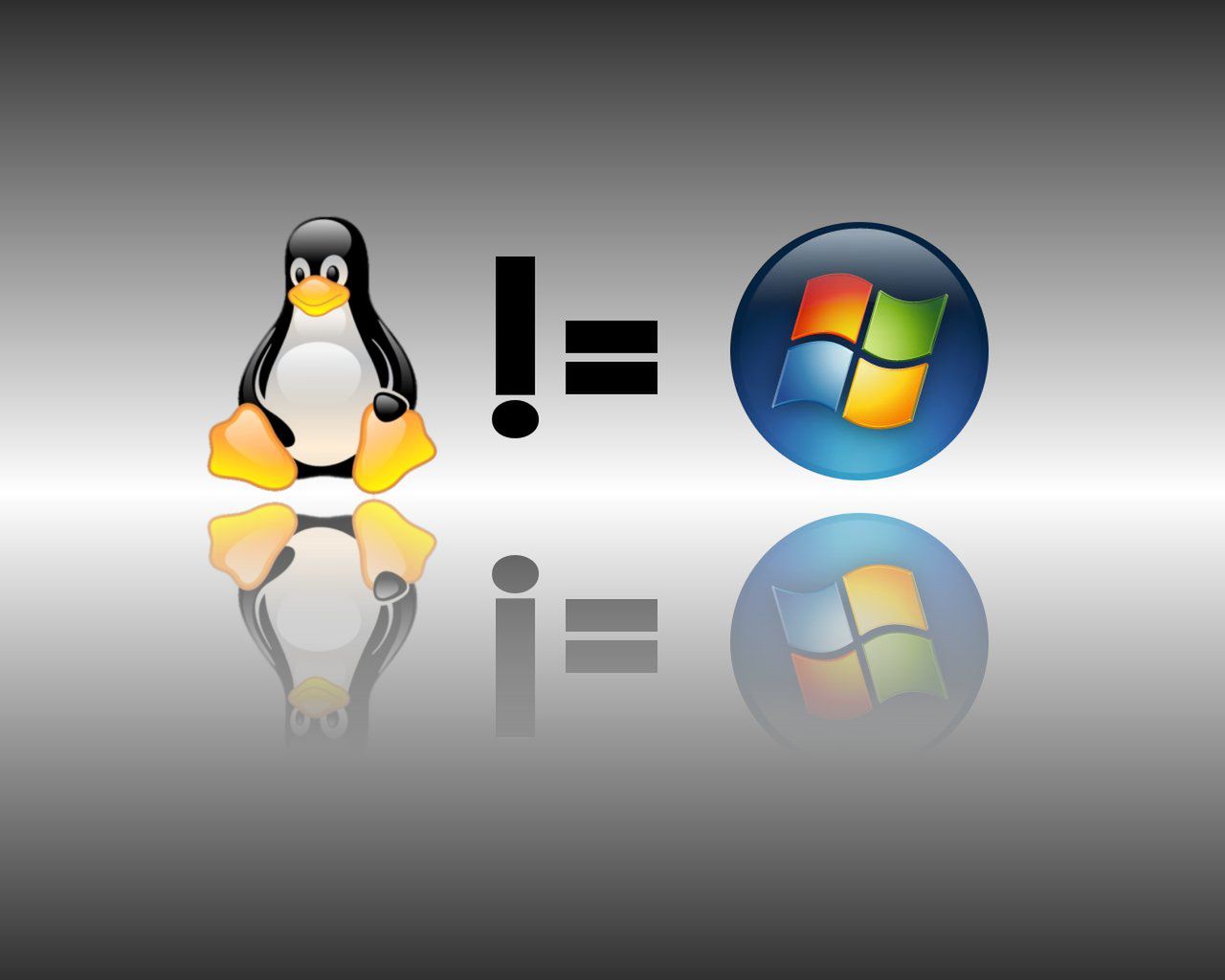I to jest właśnie kwestia, której wielu nie potrafi pojąć. Linux to nie darmowy Windows, lecz zupełnie inny OS.