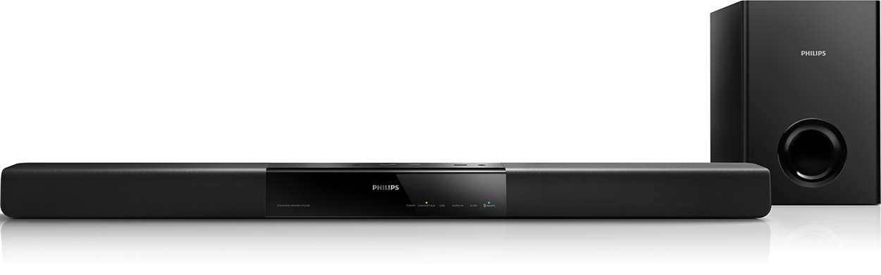 Soundbar Philips