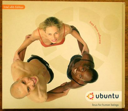 Ubuntu - Linux for Human Beings...tylko czemu dla pro userów bycie laikiem i używanie Ubuntu to obciach...?