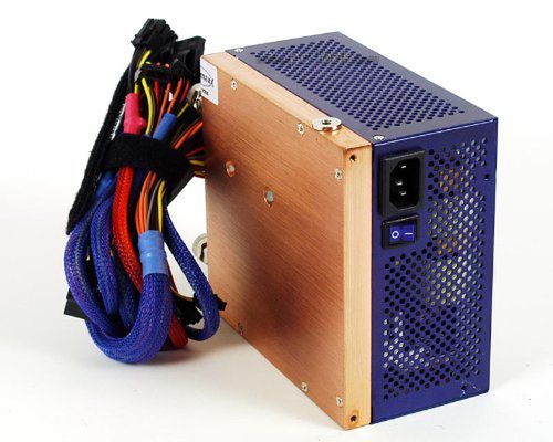 Silentmaxx Fanless 600W Watercooled