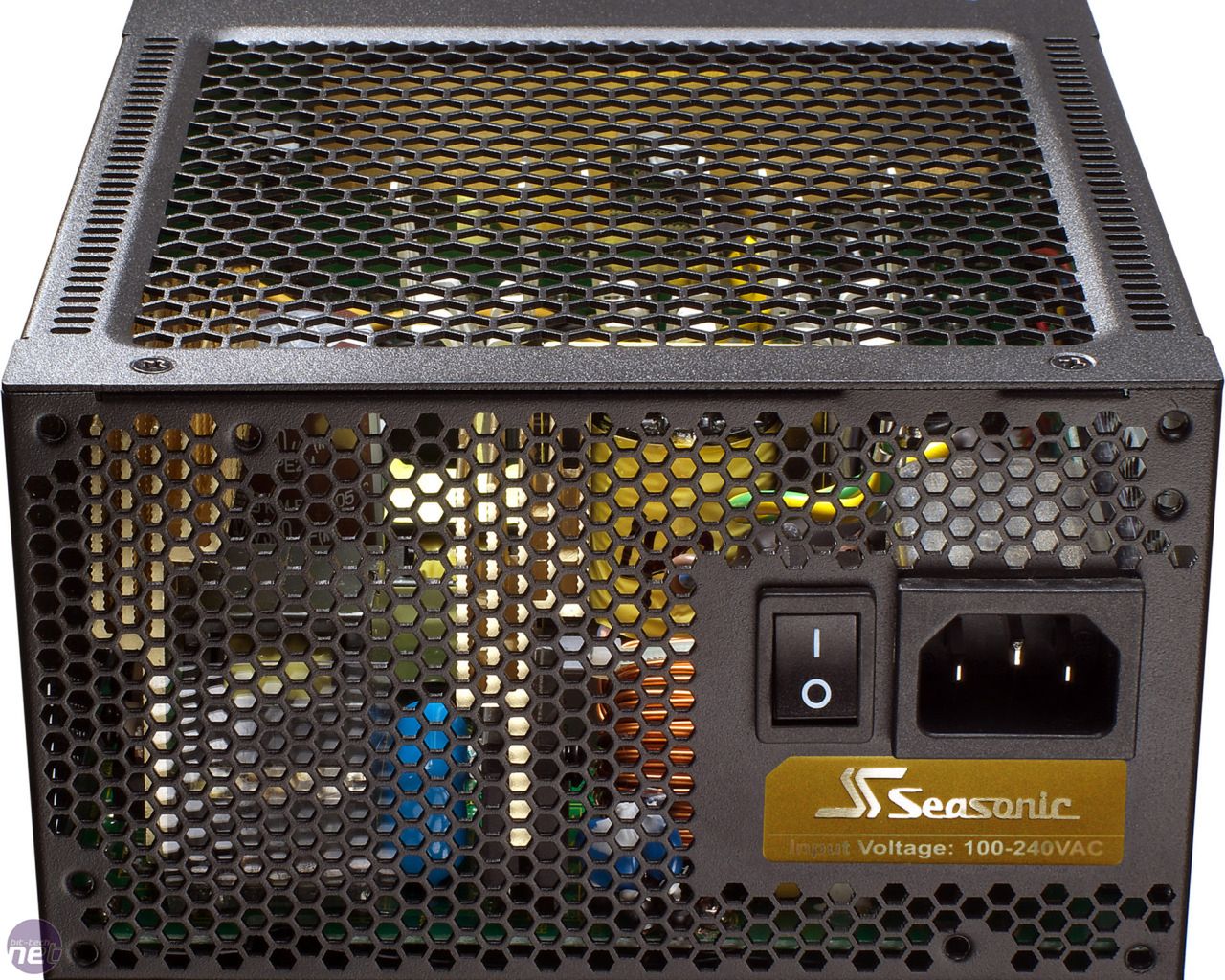 Seasonic X-400 Fanless