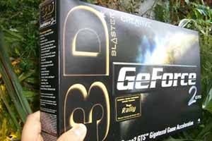 Creative 3D Blaster Annihilator 2 (GeForce2 GTS)