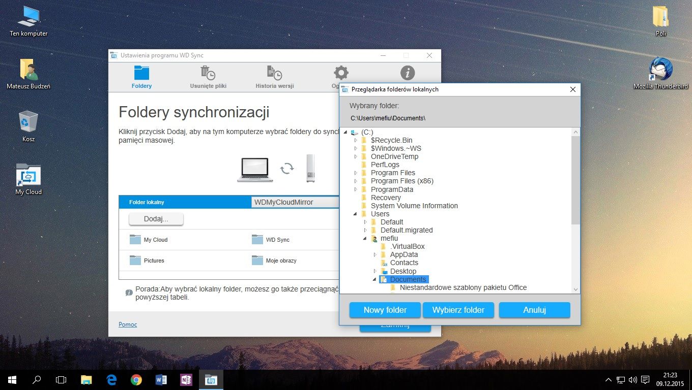 Test WD My Cloud Mirror Gen 2, dysku NAS z chmurą dla osób ceniących prywatność 12