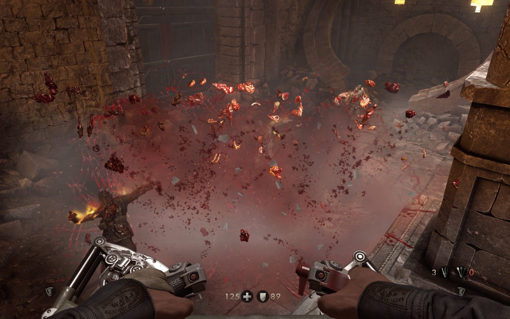 Wolfenstein: The Old Blood — świetny dodatek do historii B.J. Blazkowicza 7