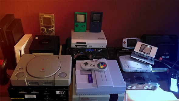 fot. Muzeum Gier Wideo