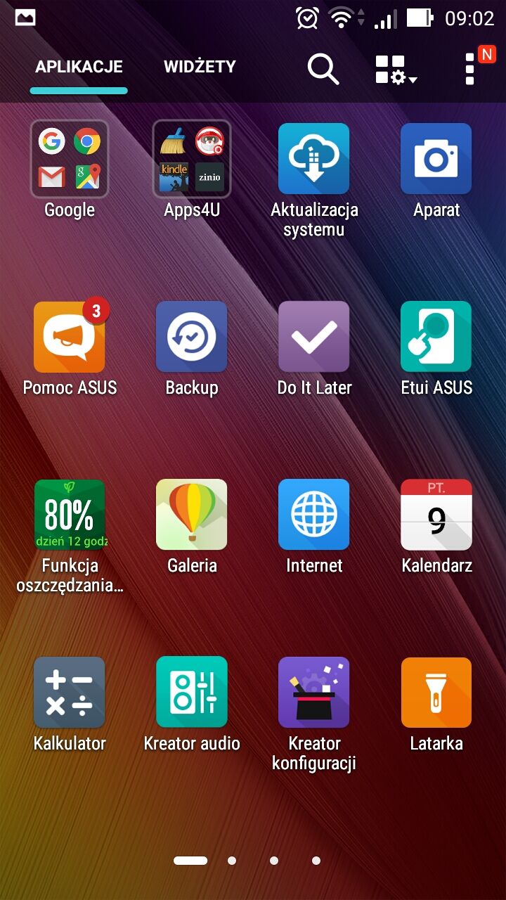 Ostrość z prędkością światła. Test smartfonu ASUS Zenfone 2 Laser 10