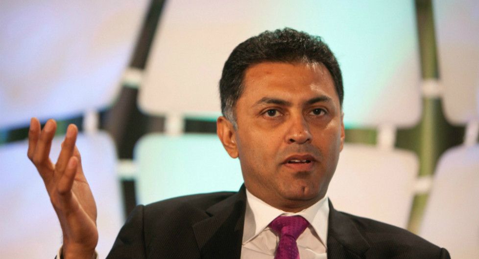 Nikesh Arora