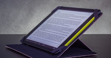 PocketBook SURFpad 4L – aż chce się oglądać