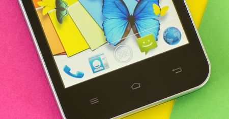 JIAYU F1 — test smartfonu taniego i niezawodnego