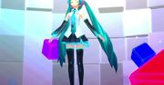 Project Diva: gra z wirtualną gwiazdą muzyki Hatsune Miku wyjdzie także w Europie