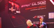 Premiery ASUS-a i wirtualna podróż w czasie na T-Mobile Warsaw Games Week #WGW