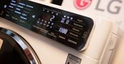 Ciche, szybkie i inteligentne – najnowsze pralki LG 6 Motion #prasówka
