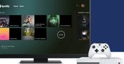 Spotify w wersji na Xboksa dostosowane do pada i z playlistami dla graczy