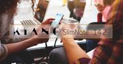 KIANO SlimNote 14.2+ z 4GB RAM w cenie 899 zł!